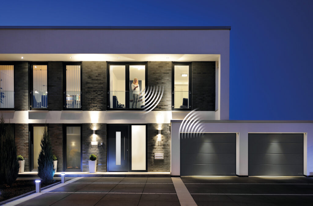 Moderne Stadtvilla mit Smarthome-System. Professionelle Beratung bei RANKL