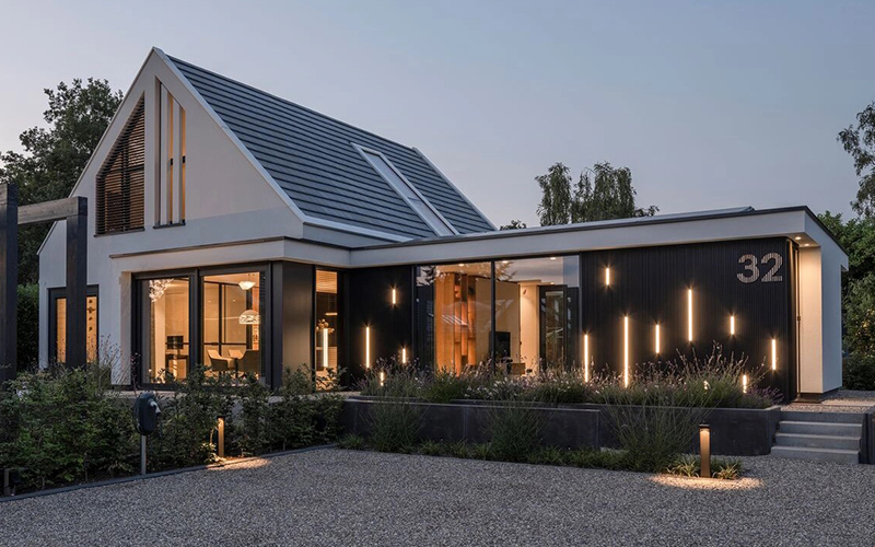 RENSON - Fassadenverkleidung